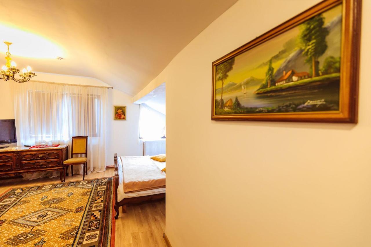 Pensiunea Iris Resort Turcineşti