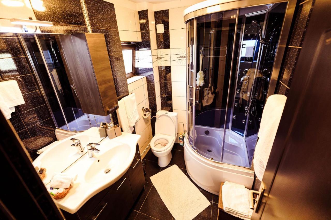 Pensiunea Iris Resort Turcineşti