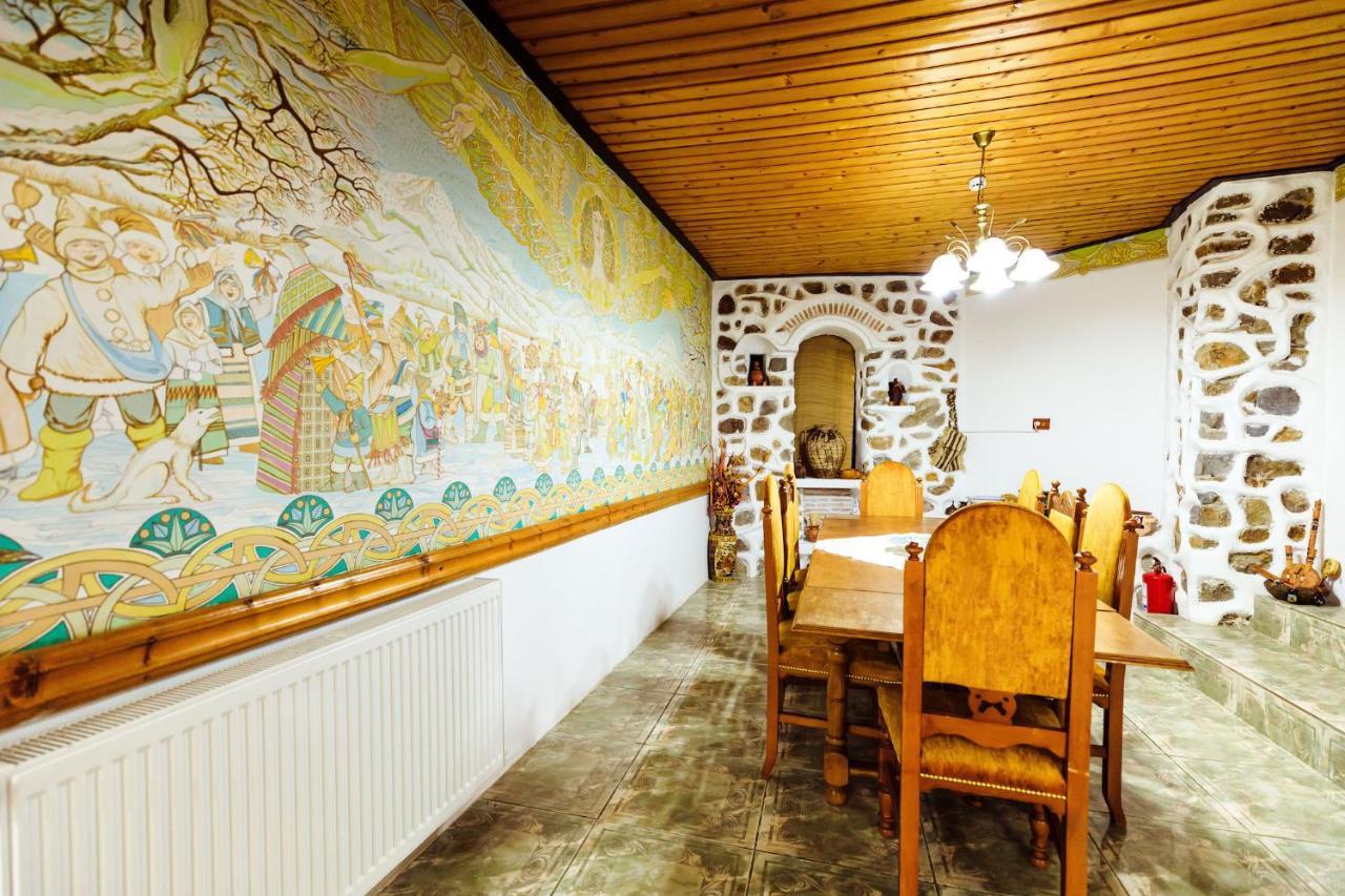 Pensiunea Iris Resort Turcineşti